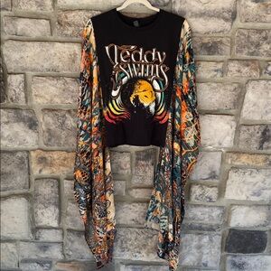 TEDDY SWIMS CUSTOM BANDCHO